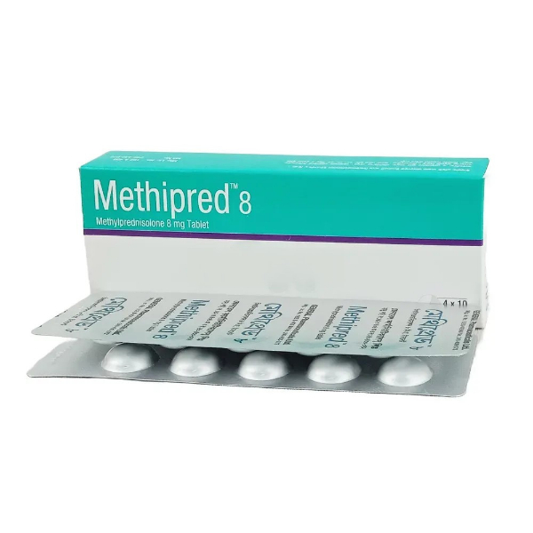 methipred-8-mg